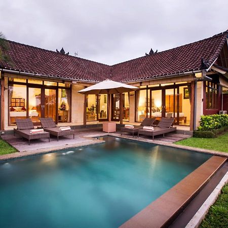 Villa Bali Green Ubud Dış mekan fotoğraf