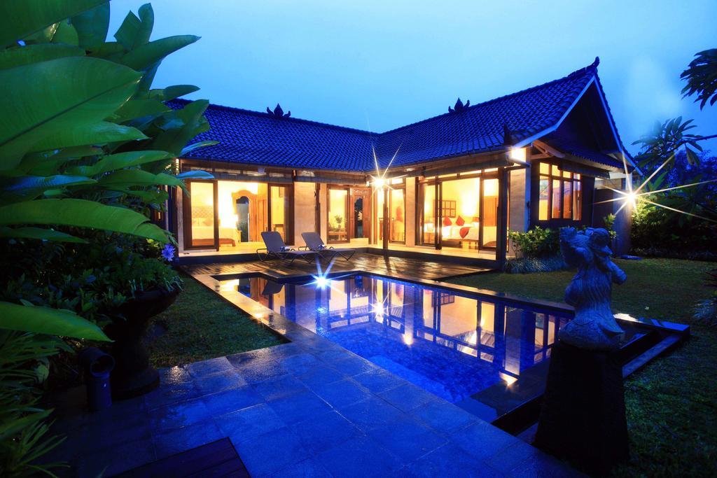 Villa Bali Green Ubud Dış mekan fotoğraf