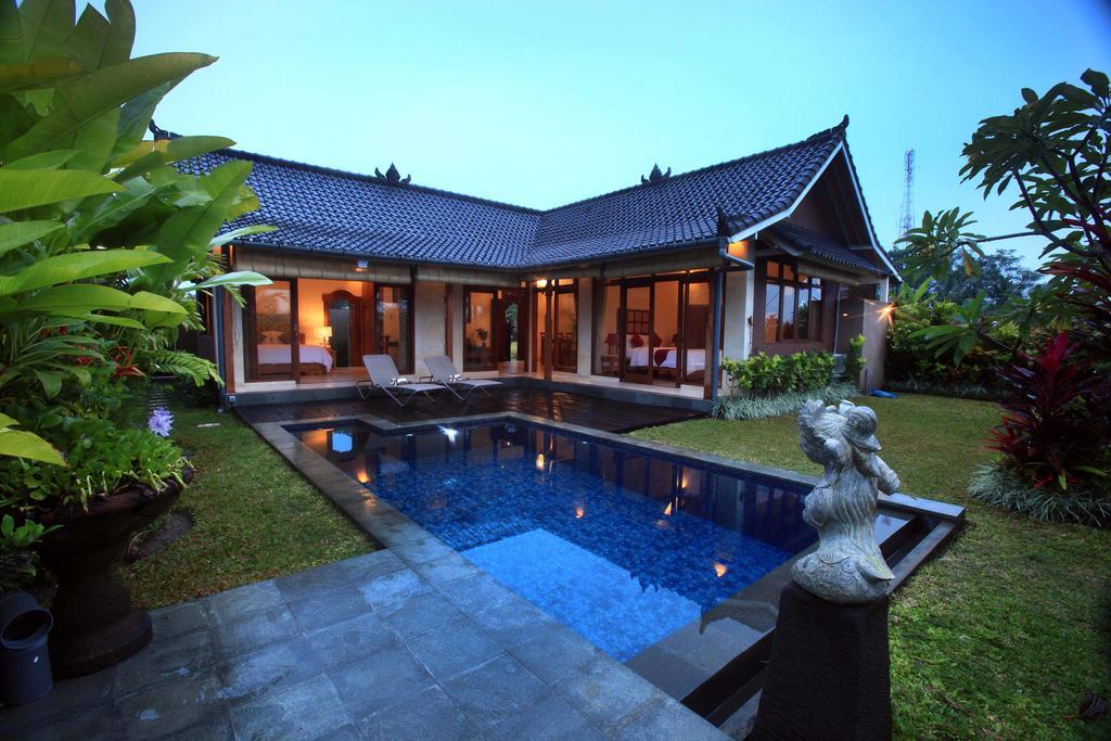 Villa Bali Green Ubud Dış mekan fotoğraf
