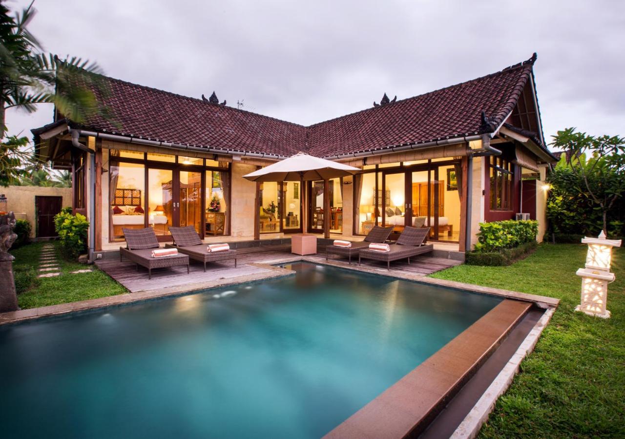 Villa Bali Green Ubud Dış mekan fotoğraf