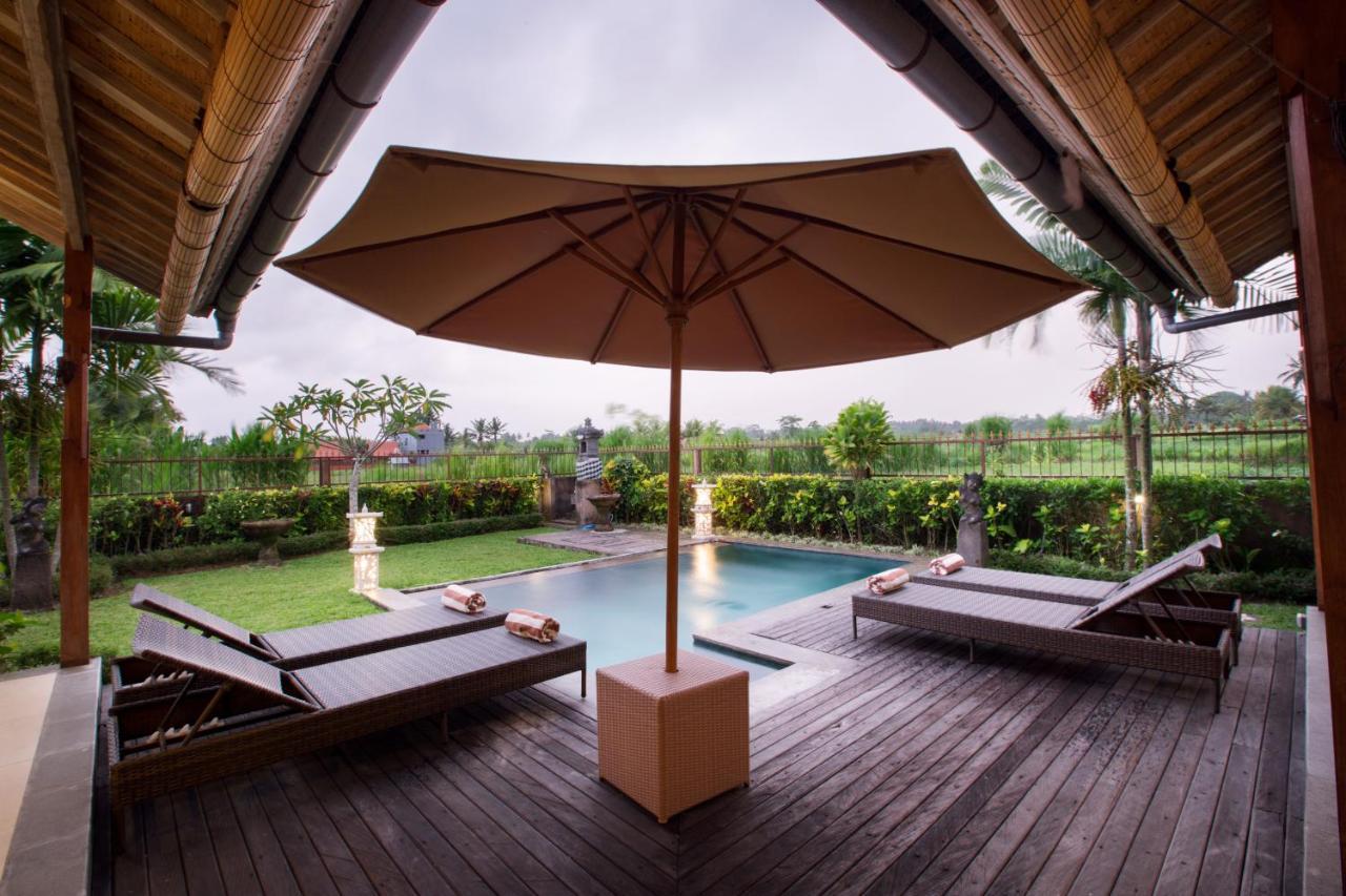 Villa Bali Green Ubud Dış mekan fotoğraf