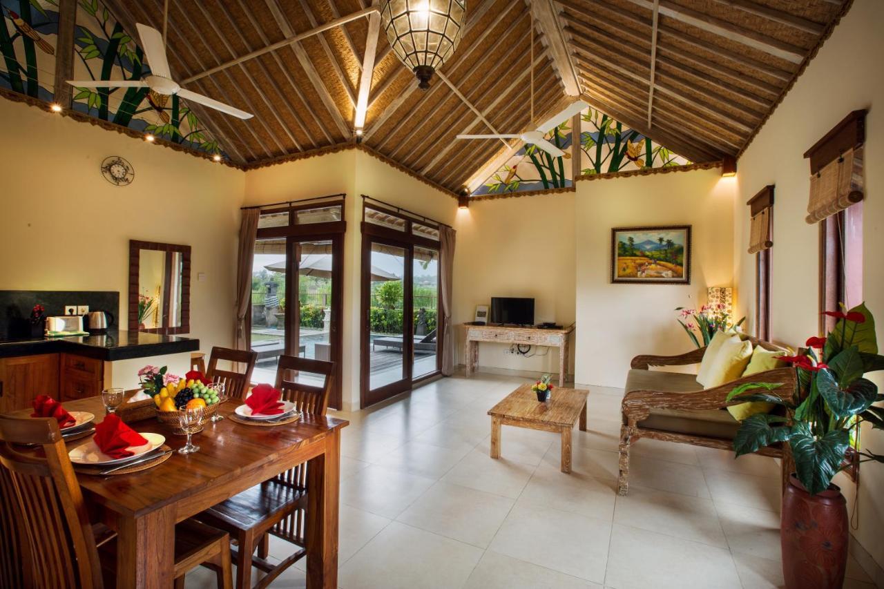 Villa Bali Green Ubud Dış mekan fotoğraf