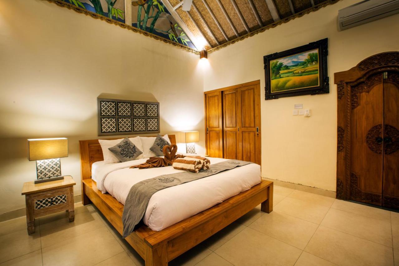Villa Bali Green Ubud Dış mekan fotoğraf