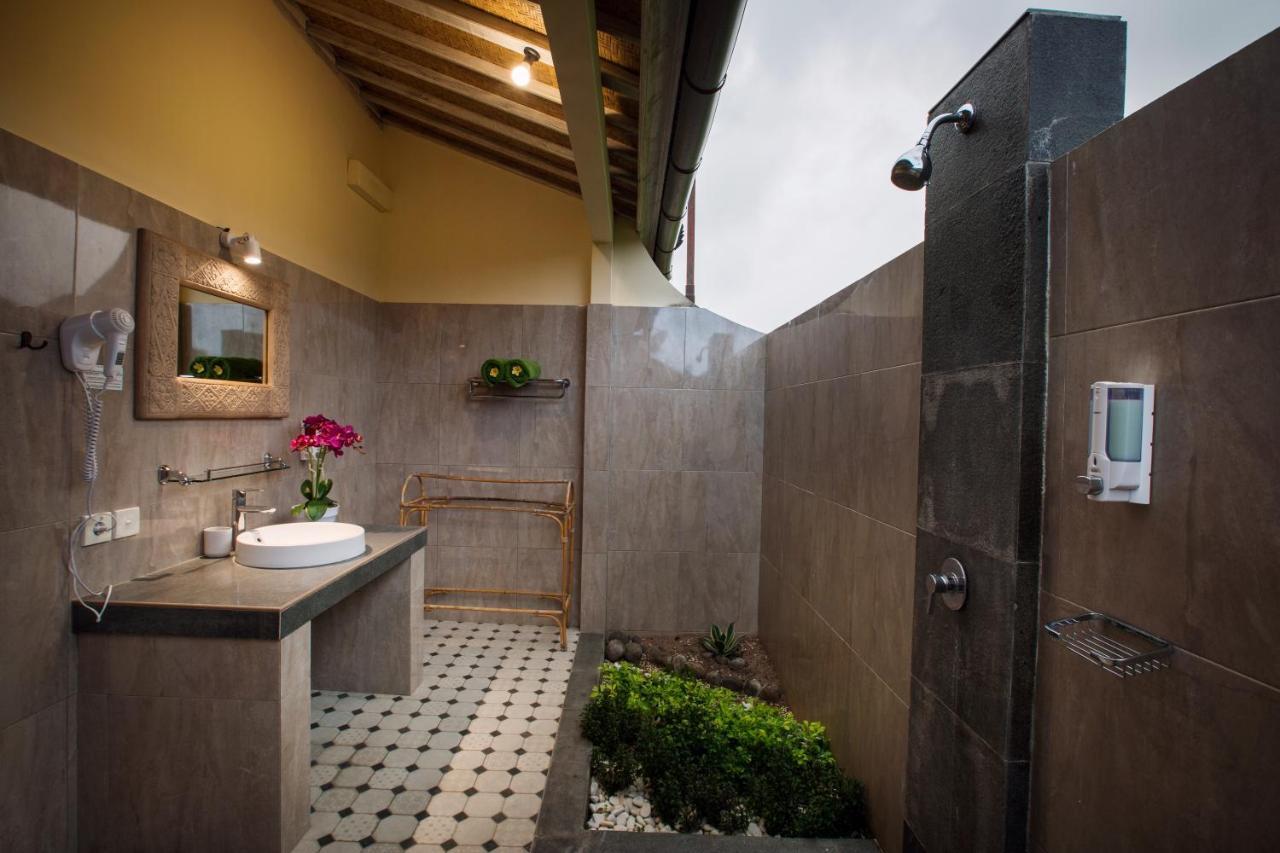Villa Bali Green Ubud Dış mekan fotoğraf