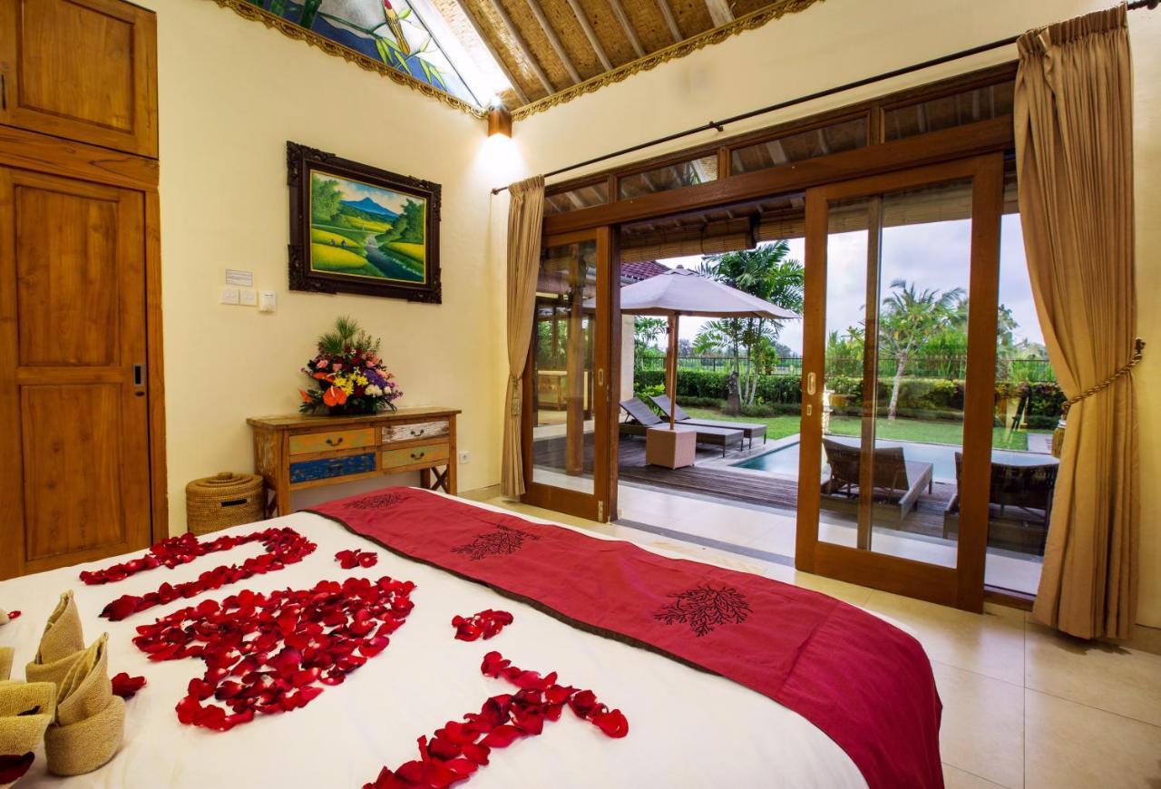 Villa Bali Green Ubud Dış mekan fotoğraf