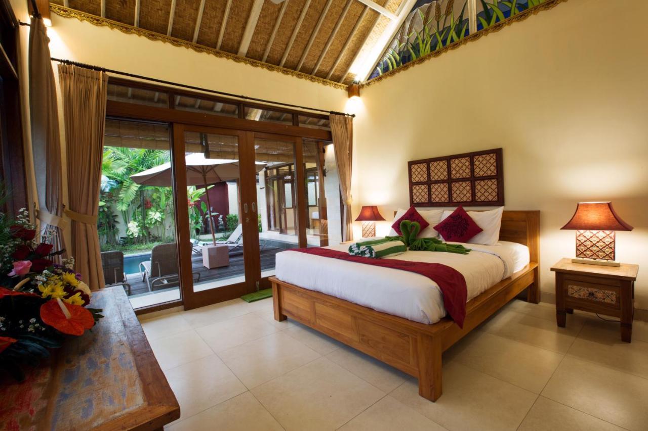 Villa Bali Green Ubud Dış mekan fotoğraf