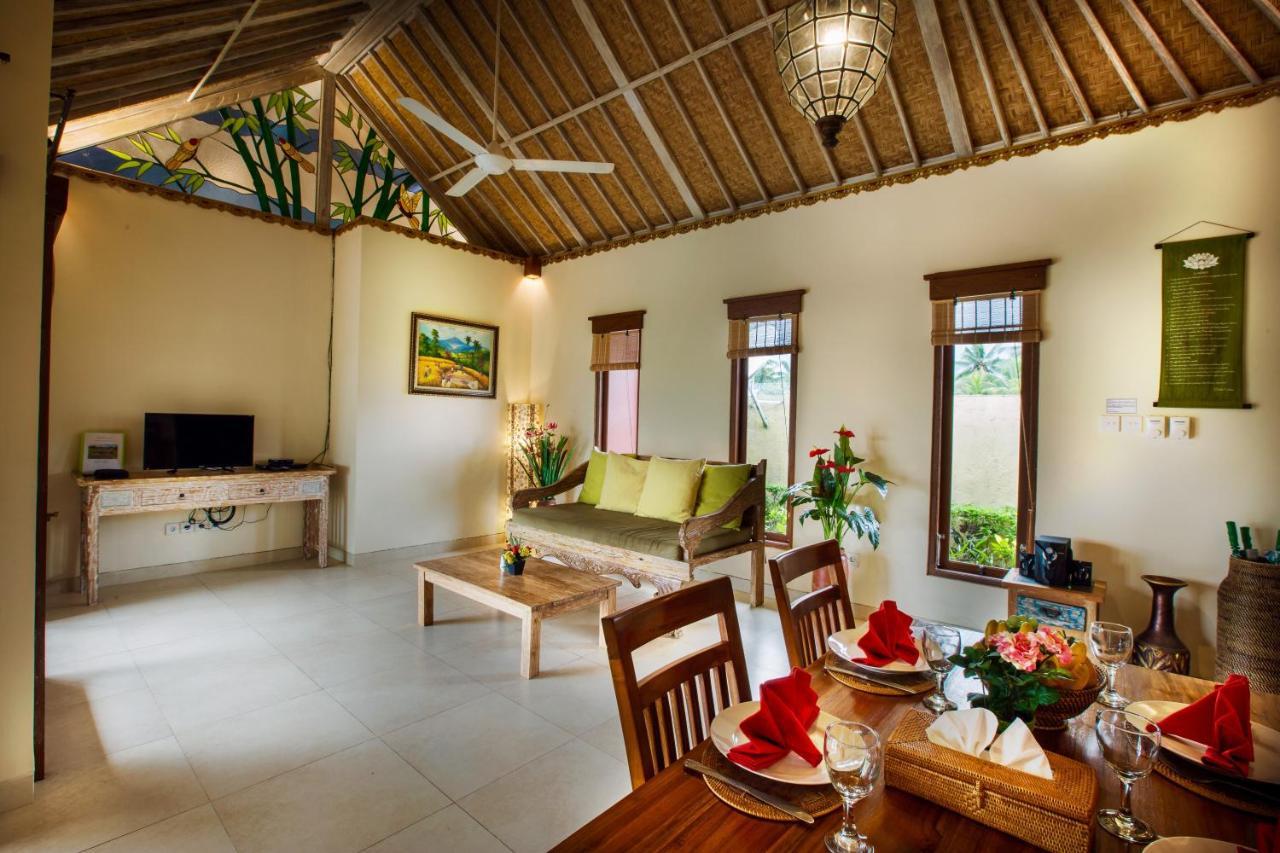 Villa Bali Green Ubud Dış mekan fotoğraf