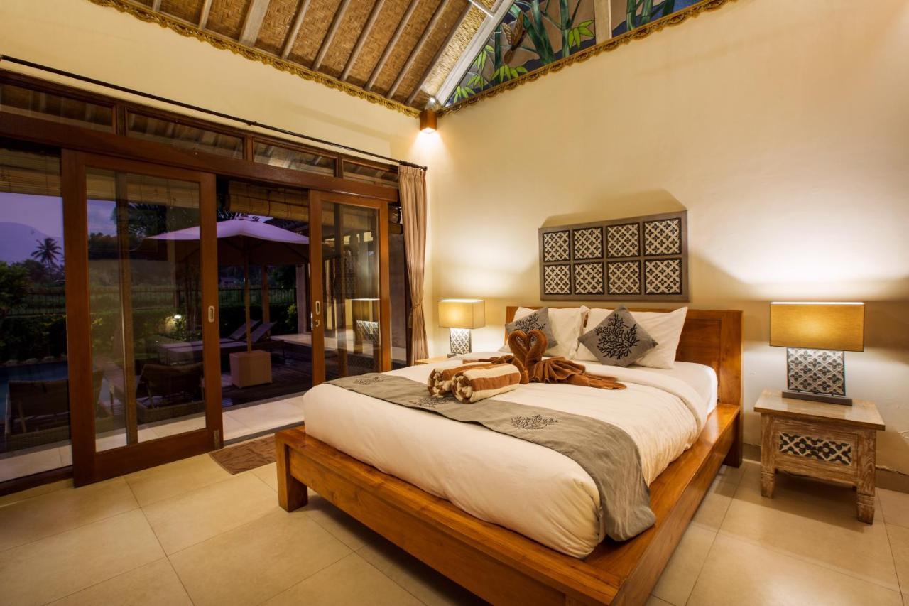 Villa Bali Green Ubud Dış mekan fotoğraf