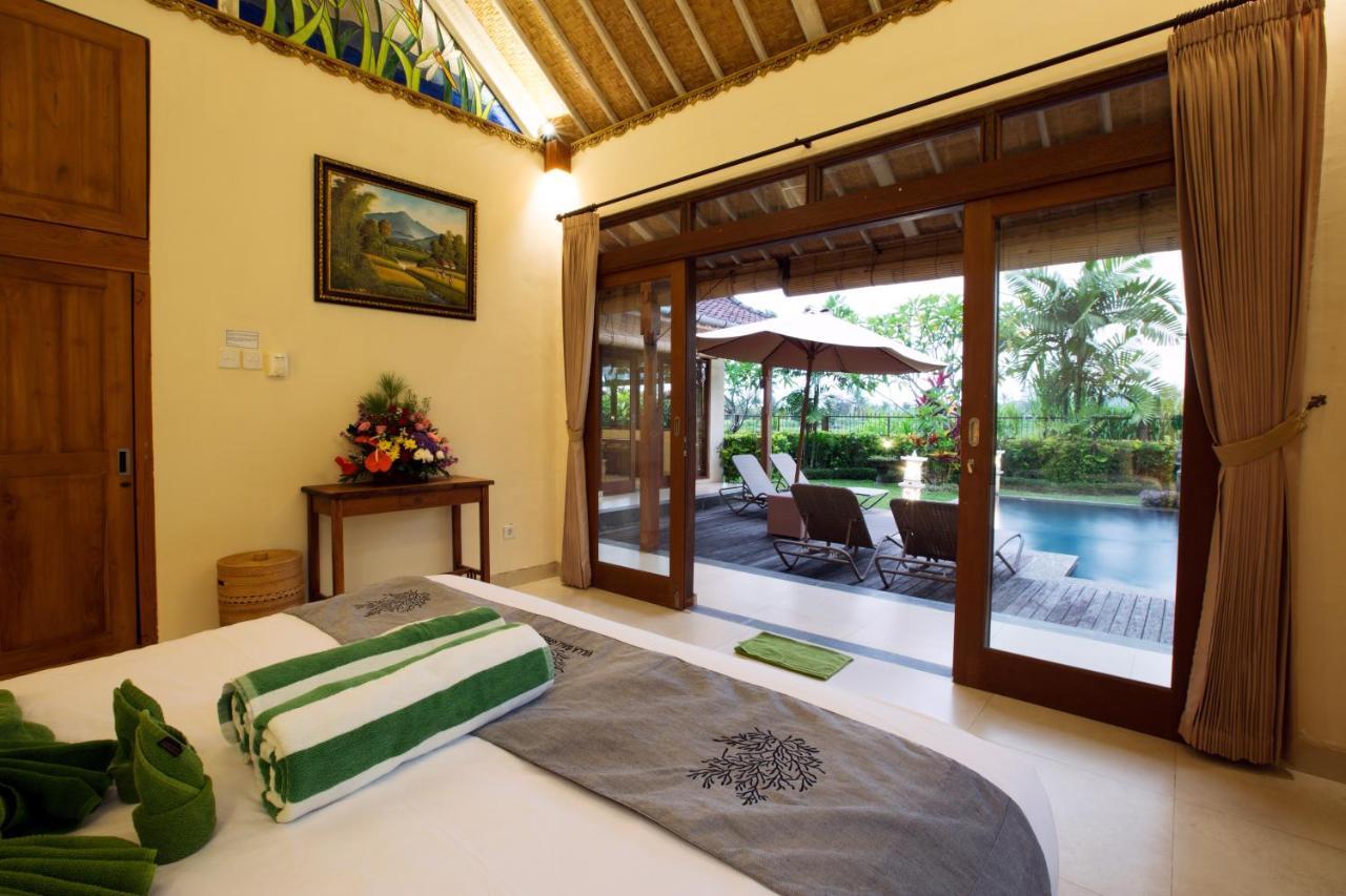 Villa Bali Green Ubud Dış mekan fotoğraf