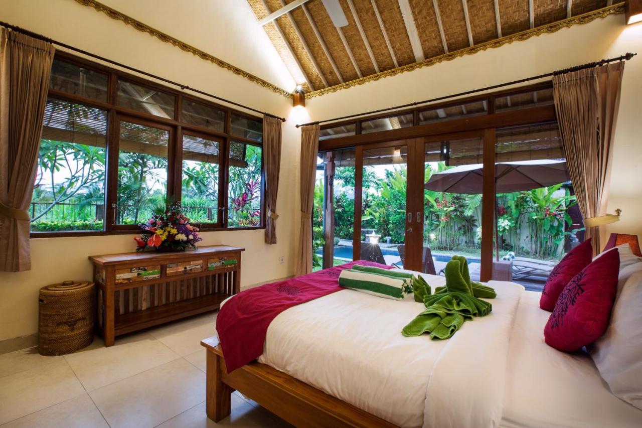 Villa Bali Green Ubud Dış mekan fotoğraf