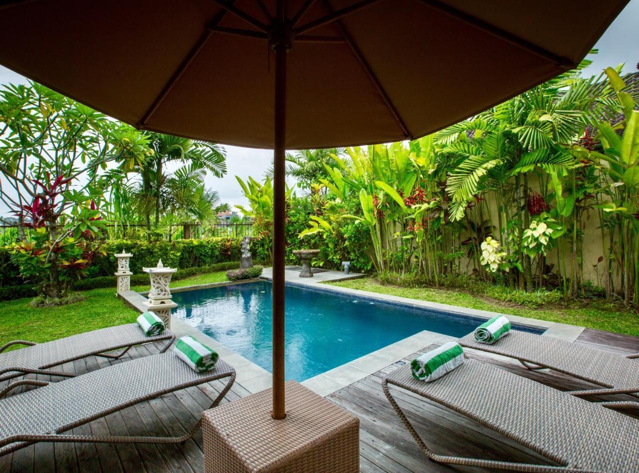Villa Bali Green Ubud Dış mekan fotoğraf