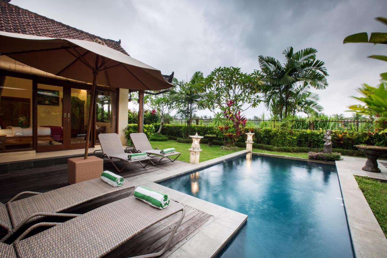 Villa Bali Green Ubud Dış mekan fotoğraf