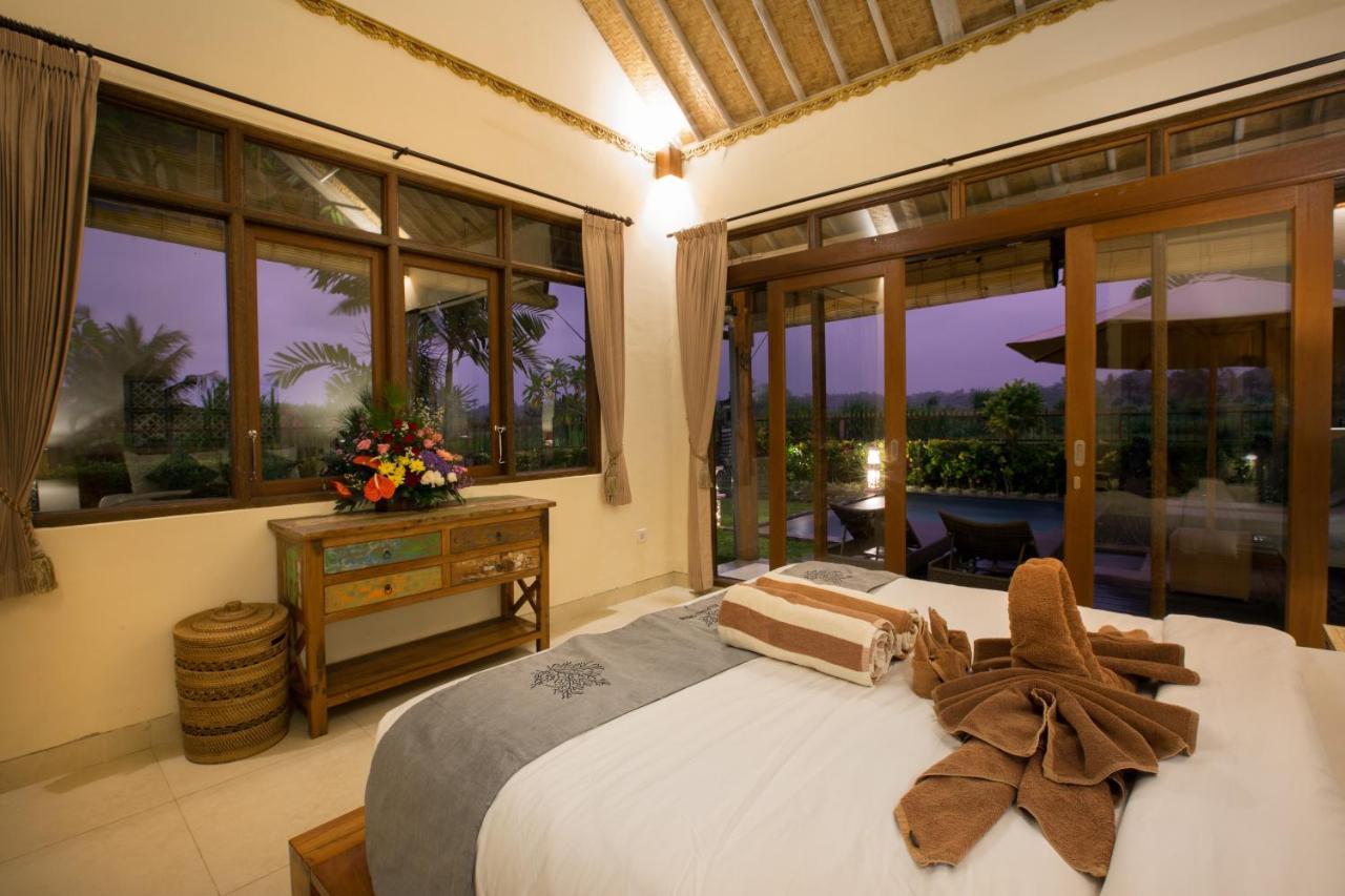 Villa Bali Green Ubud Dış mekan fotoğraf