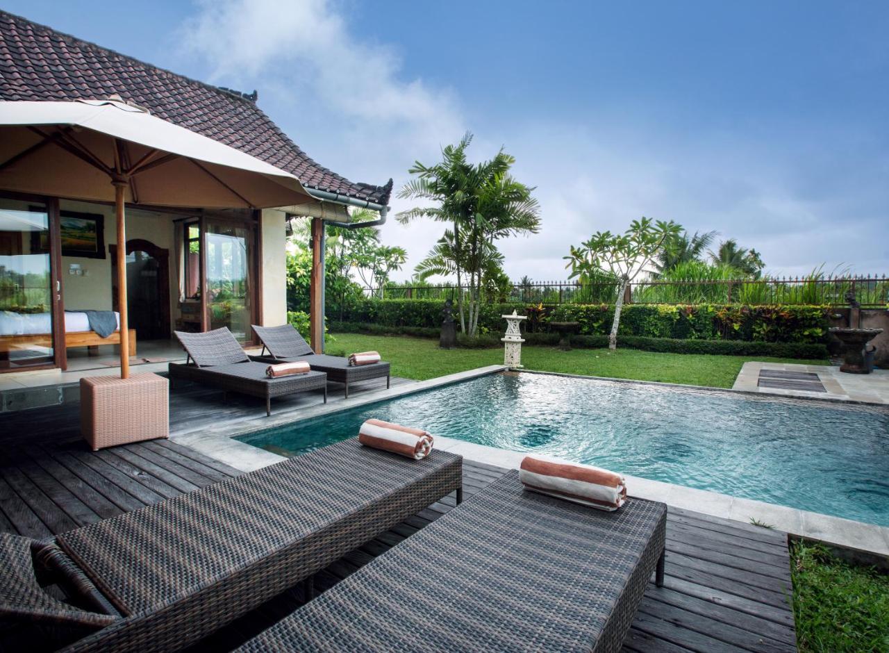 Villa Bali Green Ubud Dış mekan fotoğraf