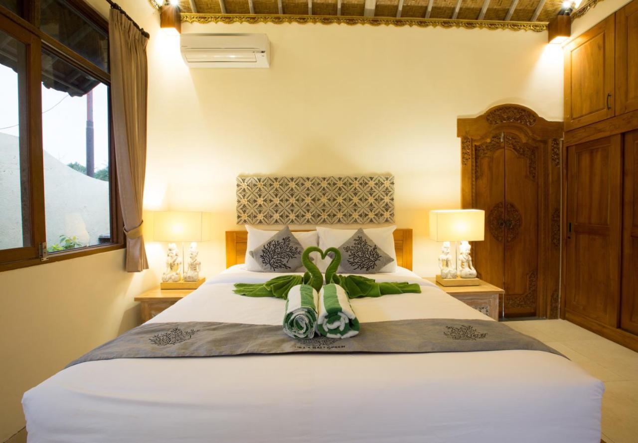 Villa Bali Green Ubud Dış mekan fotoğraf