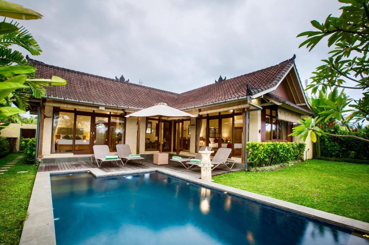 Villa Bali Green Ubud Dış mekan fotoğraf