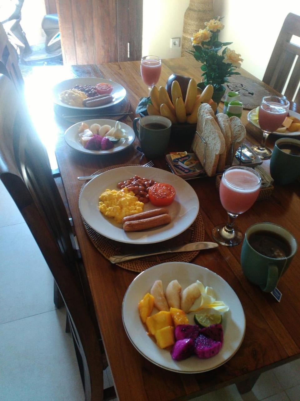 Villa Bali Green Ubud Dış mekan fotoğraf